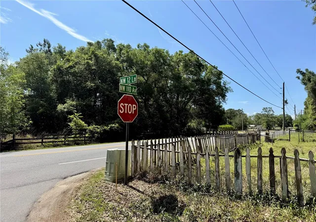 Homes for sale in Morriston, FL | Tbd Nw 12th Ln, Morriston, FL 32668 | MLS# GC539868