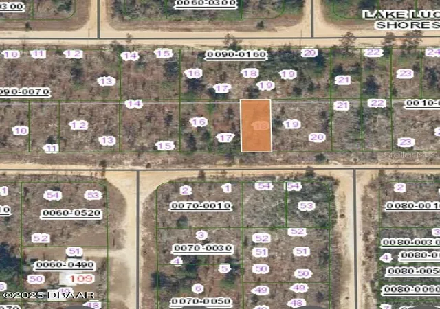 Photo 3 of Land for sale at 152 1st Avenue, Interlachen, FL 32148 | MLS# FC318110 | Listing updated on 2026-08-18