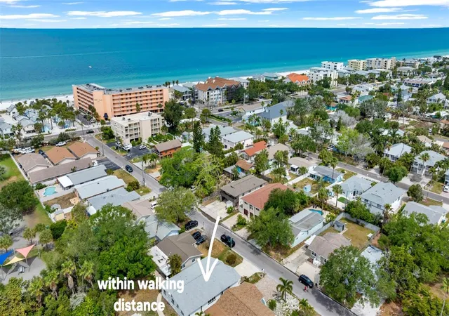 Photo 2 of Single family home for sale at 121 10th Avenue, Indian Rocks Beach, FL 33785 | MLS# TB8502578 | Listing updated on 2026-09-15
