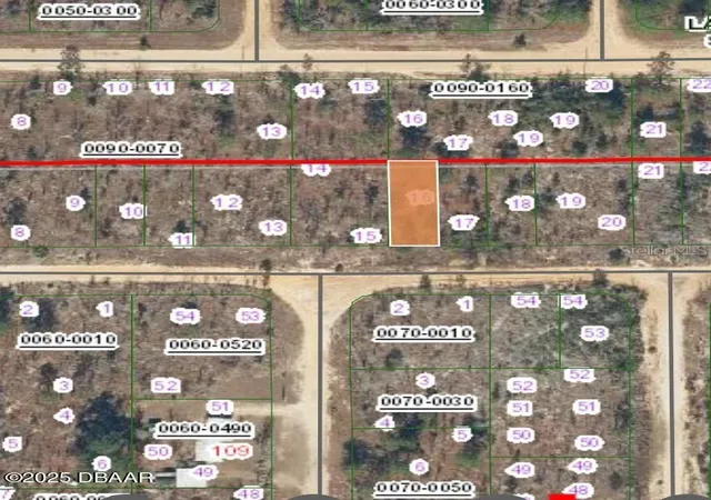 Photo 3 of Land for sale at 156 1st Avenue, Interlachen, FL 32148 | MLS# FC318112 | Listing updated on 2026-08-18