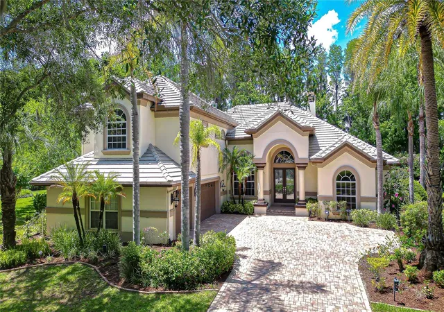 Photo 1 of Single family home for sale at 20915 Lake Vienna Dr, Land O Lakes, FL 34638 | MLS# TB8502586 | Listing updated on 2026-09-13