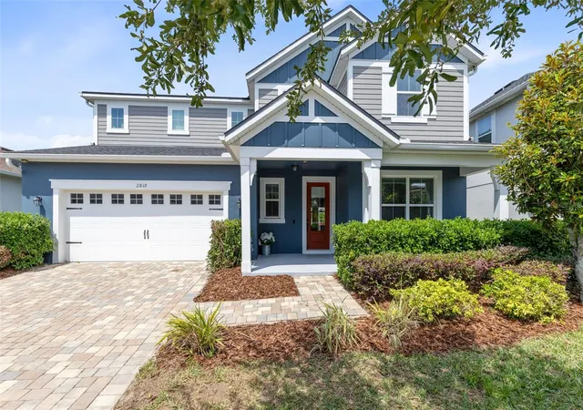 Photo 1 of Single family home for sale at 2819 Stonegate Dr, Ocoee, FL 34761 | MLS# O6402938 | Listing updated on 2026-10-04