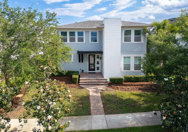 Photo 1 of Single family home for sale at 9044 Tavistock Lakes Blvd, Orlando, FL 32827 | MLS# O6402945 | Listing updated on 2026-08-12