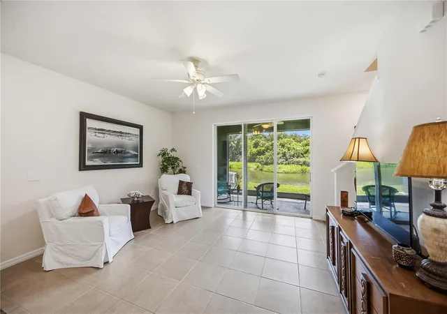 Photo 3 of Townhouse for sale at 8652 Milestone Dr, Sarasota, FL 34238 | MLS# A4691721 | Listing updated on 2026-09-13