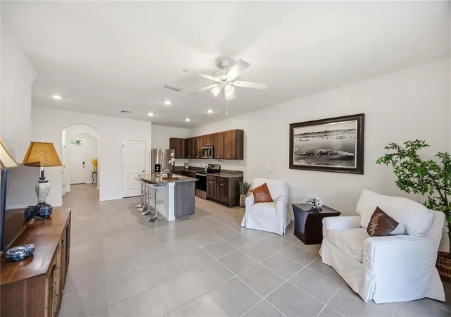 Photo 4 of Townhouse for sale at 8652 Milestone Dr, Sarasota, FL 34238 | MLS# A4691721 | Listing updated on 2026-09-13