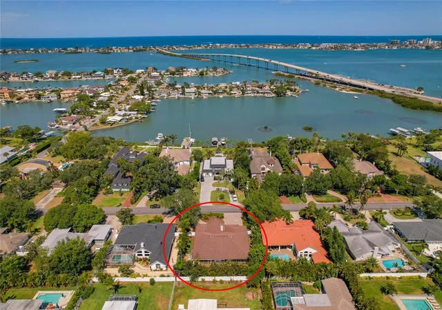 Homes for sale in Belleair Bluffs, FL | 121 Harbor View Ln, Belleair Bluffs, FL 33770 | MLS# TB8502667