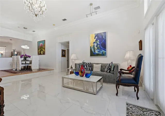 Sale Pending at 121 Harbor View Ln, BELLEAIR BLUFFS, FL 33770 | MLS# TB8502667 | Listing updated on 2026-09-30