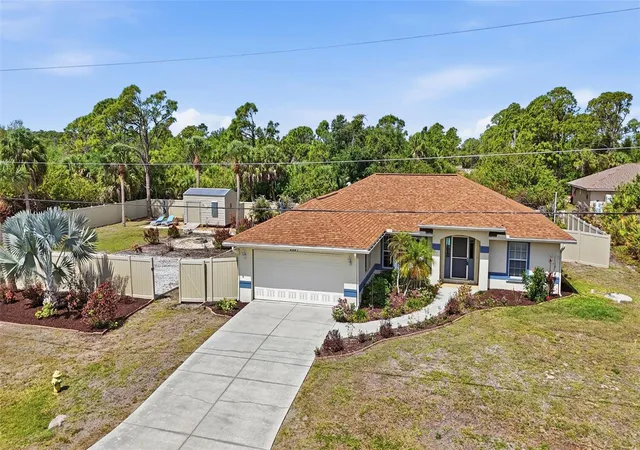 Photo 1 of Single family home for sale at 2291 Meetze St, Port Charlotte, FL 33953 | MLS# C7525472 | Listing updated on 2026-09-04