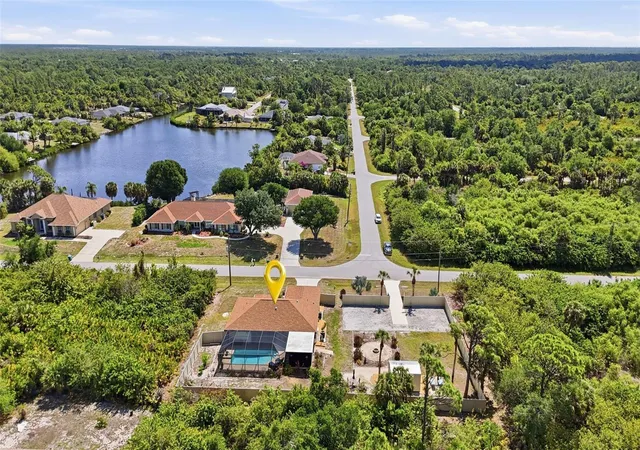 Photo 3 of Single family home for sale at 2291 Meetze St, Port Charlotte, FL 33953 | MLS# C7525472 | Listing updated on 2026-09-04