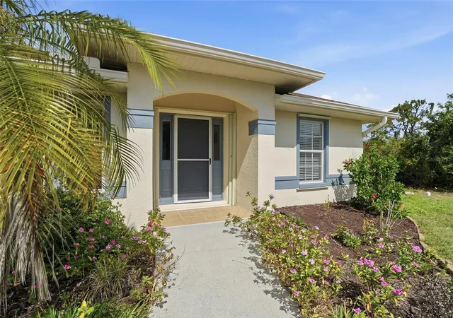 Photo 4 of Single family home for sale at 2291 Meetze St, Port Charlotte, FL 33953 | MLS# C7525472 | Listing updated on 2026-09-04