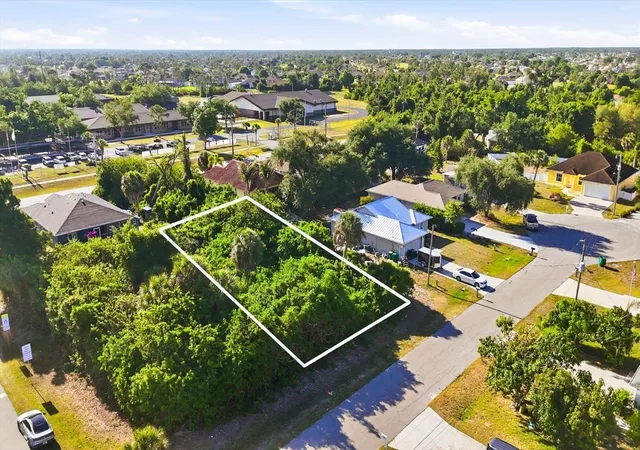 Photo 1 of Land for sale at 109 Sidney Ct, Rotonda West, FL 33947 | MLS# D6147250 | Listing updated on 2026-10-27