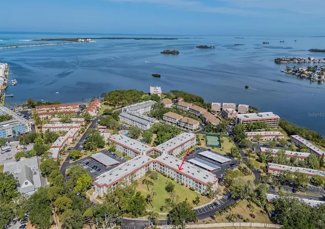 Photo 1 of Condo for sale at 2700 Bayshore Blvd #3205, Dunedin, FL 34698 | MLS# TB8502681 | Listing updated on 2026-09-21