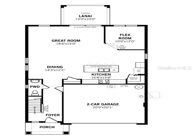 Photo 3 of Sale Pending at 1734 Soaring Vida St, Palmetto, FL 34221 | MLS# TB8502688 | Listing updated on 2026-10-05