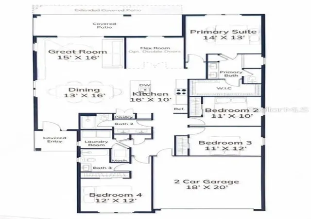 Photo 2 of Sale Pending at 88 Springwood Dr, Palm Coast, FL 32137 | MLS# FC318120 | Listing updated on 2026-09-02