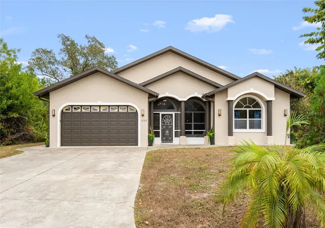 Photo 1 of Single family home for sale at 333 Orduna Dr, NORTH PORT, FL 34287 | MLS# A4691744 | Listing updated on 2026-10-05