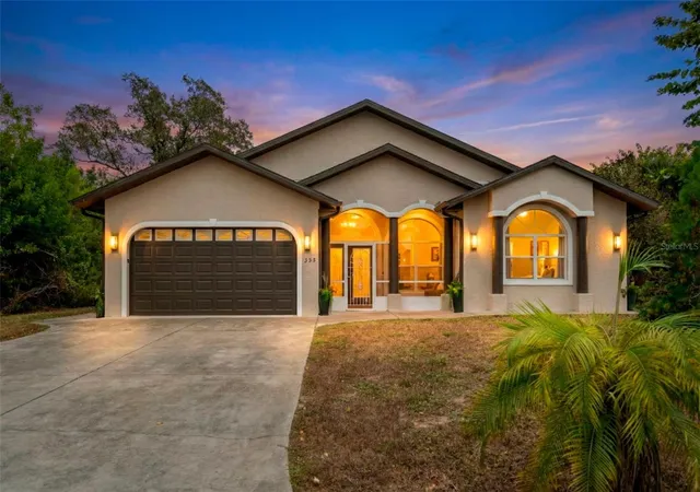 Photo 3 of Single family home for sale at 333 Orduna Dr, North Port, FL 34287 | MLS# A4691744 | Listing updated on 2026-10-05