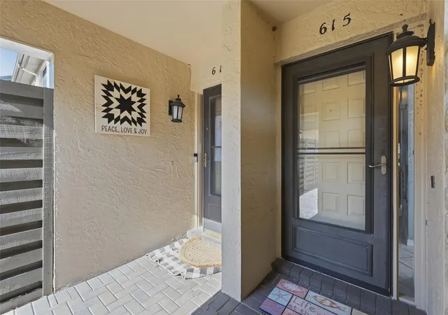 Photo 1 of Condo for sale at 3163 Landmark Dr #615, Clearwater, FL 33761 | MLS# TB8502710 | Listing updated on 2026-09-11
