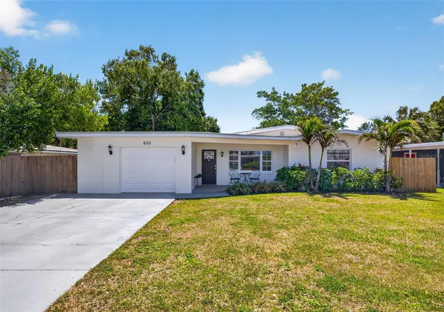 Homes for sale in Belleair Bluffs, FL | 605 Mehlenbacher Rd, Belleair Bluffs, FL 33770 | MLS# TB8502734