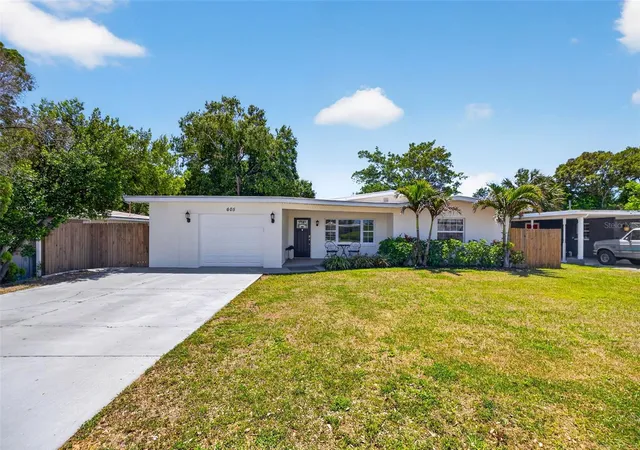 Homes for sale in Belleair Bluffs, FL | 605 Mehlenbacher Rd, Belleair Bluffs, FL 33770 | MLS# TB8502734