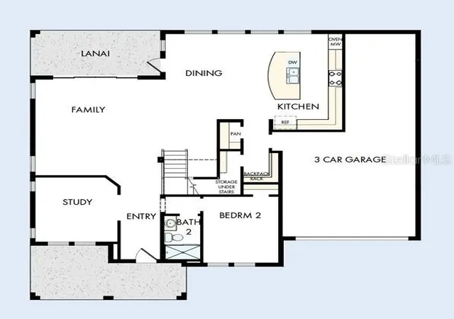 2nd image of 2312 Montana St, Orlando, FL 32803 | MLS# TB8502758