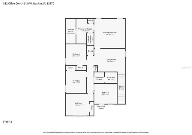 Homes for sale in Ruskin, FL | 882 Olive Conch St, Ruskin, FL 33570 | MLS# TB8502767
