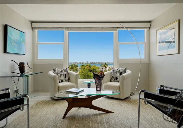 4th image of 33 S Gulfstream Ave #704, Sarasota, FL 34236 | MLS# A4691764