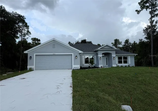 Single family home for sale at 3832 S Haberland Blvd, NORTH PORT, FL 34288 | MLS# A4691765
