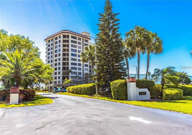 1st image of 736 Island Wy #804, Clearwater Beach, FL 33767 | MLS# TB8502800