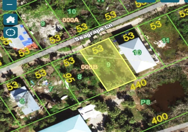 image of 8992 Seagrape Ln, Placida, FL 33946 | MLS# A4691772