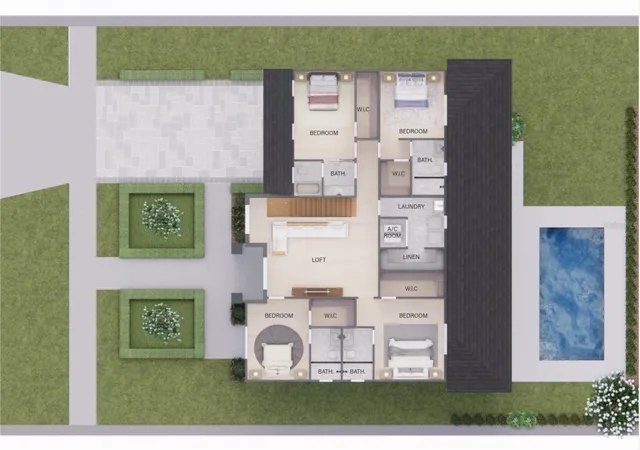 13th image of 2501 Cole Rd, Orlando, FL 32803 | MLS# O6403103