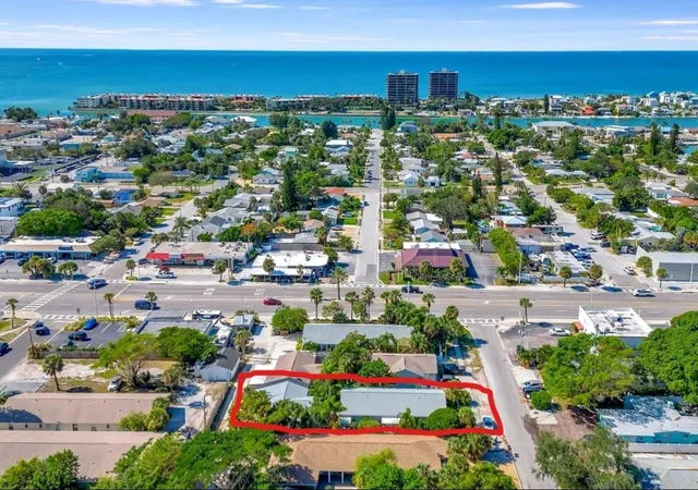 Homes for sale in St Pete Beach, FL | 340 78th Ave, St Pete Beach, FL 33706 | MLS# A4691778