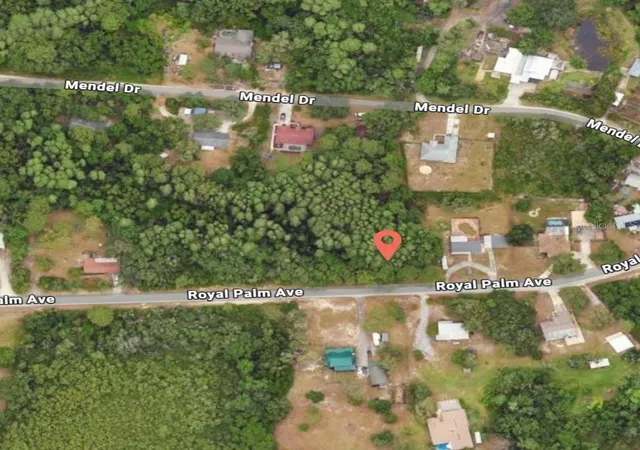 Photo 1 of Land for sale at 9805 Royal Palm Ave, New Port Richey, FL 34654 | MLS# TB8502836 | Listing updated on 2026-04-29