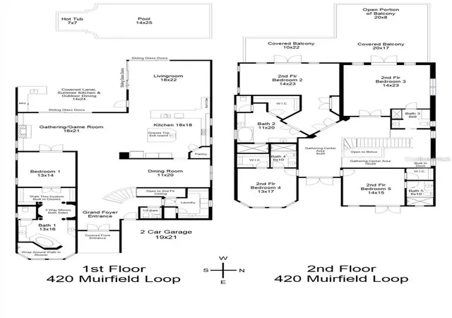 3rd image of 420 Muirfield Loop, Reunion, FL 34747 | MLS# O6403139