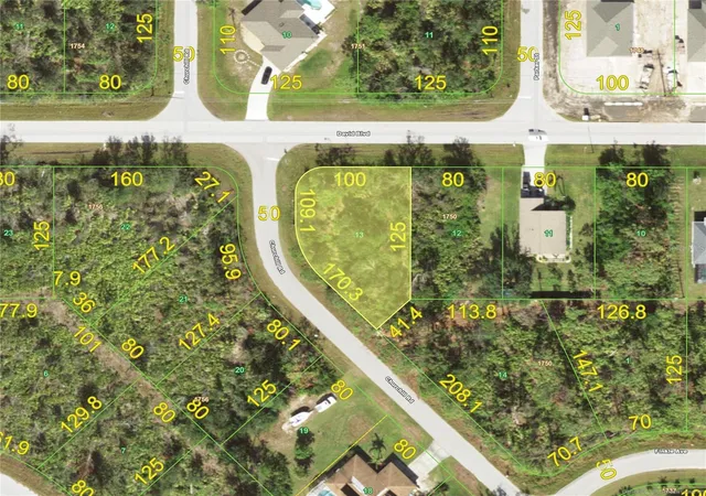 Photo 1 of Land for sale at 5104 Churchill Rd, Port Charlotte, FL 33981 | MLS# C7525490 | Listing updated on 2026-08-12