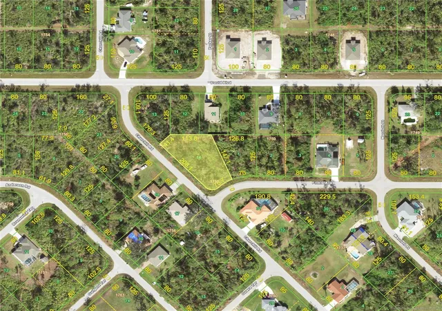 Photo 2 of Land for sale at 5128 Churchill Ave, Port Charlotte, FL 33981 | MLS# C7525491 | Listing updated on 2026-08-12