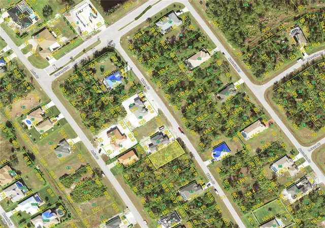 Photo 2 of Land for sale at 115 Wahoo Dr, Rotonda West, FL 33947 | MLS# D6147255 | Listing updated on 2026-08-06