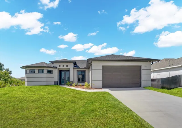 Photo 1 of Single family home for sale at 2915 23rd Street SW, LEHIGH ACRES, FL 33976 | MLS# O6403155 | Listing updated on 2026-10-14