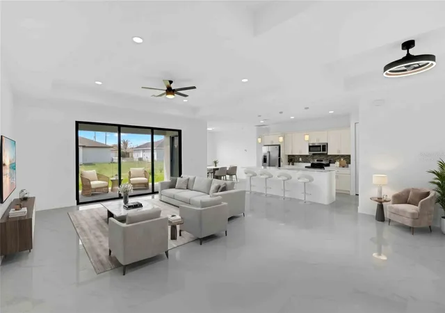 Photo 3 of Single family home for sale at 2915 23rd Street SW, Lehigh Acres, FL 33976 | MLS# O6403155 | Listing updated on 2026-10-14