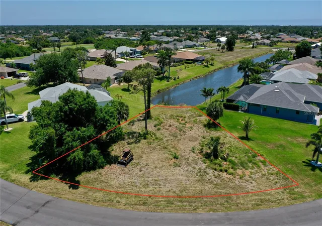 Photo 1 of Land for sale at 23 Medalist Cir, Rotonda West, FL 33947 | MLS# C7525495 | Listing updated on 2026-07-03