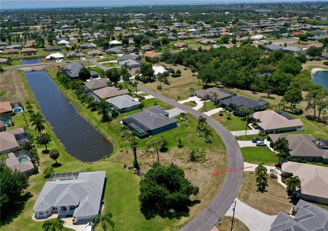 Photo 2 of Land for sale at 23 Medalist Cir, Rotonda West, FL 33947 | MLS# C7525495 | Listing updated on 2026-07-03