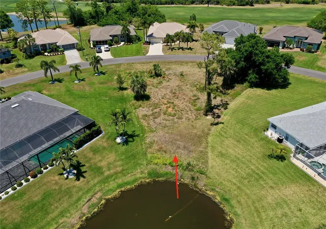 Photo 4 of Land for sale at 23 Medalist Cir, Rotonda West, FL 33947 | MLS# C7525495 | Listing updated on 2026-07-03