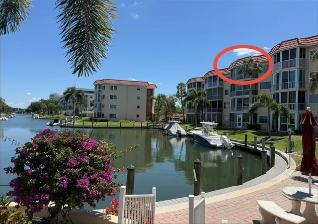 Photo 1 of Condo for sale at 1215 S Portofino Dr #406, Sarasota, FL 34242 | MLS# A4691798 | Listing updated on 2026-10-17