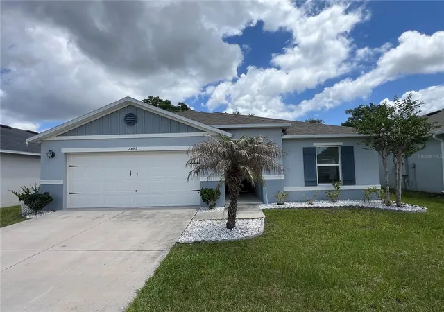 Photo 2 of Single family home for sale at 2489 Bulrush Dr, Saint Cloud, FL 34769 | MLS# S5148864 | Listing updated on 2026-06-12