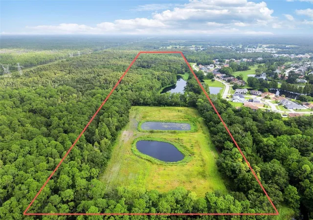 2nd image of Unplatted, Odessa, FL 33556 | MLS# TB8502915