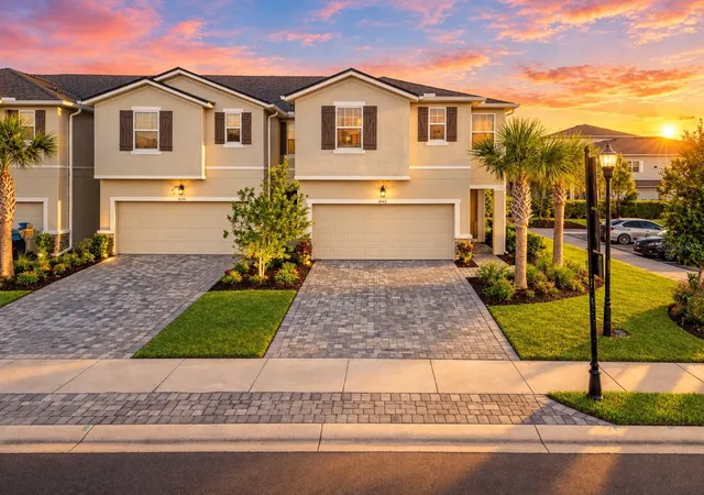 Townhouse for sale at 4062 Cloud Hopper Way, LUTZ, FL 33559 | MLS# TB8502918