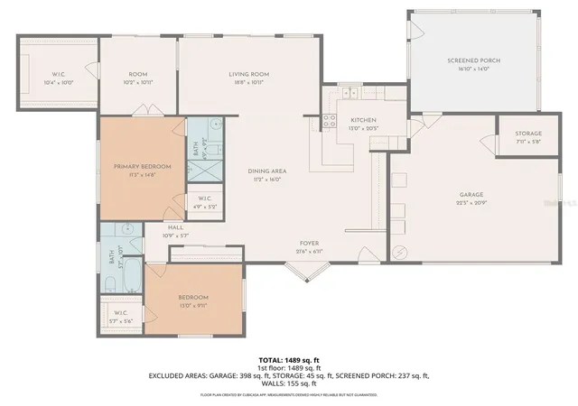 45th image of 4333 71st Ave N, Pinellas Park, FL 33781 | MLS# TB8502921