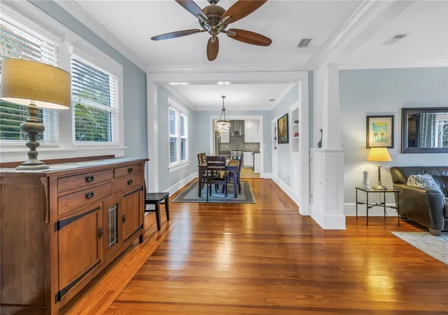 Photo 3 of Single family home for sale at 436 12th Avenue NE, Saint Petersburg, FL 33701 | MLS# TB8502922 | Listing updated on 2026-09-05