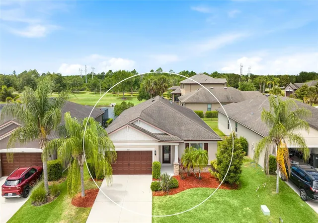 Photo 1 of Single family home for sale at 5539 105th Terrace E, Parrish, FL 34219 | MLS# A4691807 | Listing updated on 2026-10-29