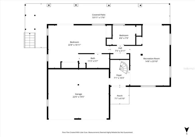 49th image of 1005 Beaver Dr, Tarpon Springs, FL 34689 | MLS# TB8502975