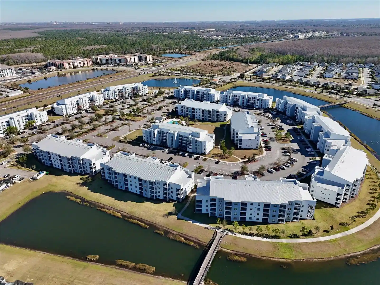 Listing Photo 2 - Condo for sale in 3121 Paradox Cir located at 3121 Paradox Cir, Kissimmee, FL 34746 - Unit #301